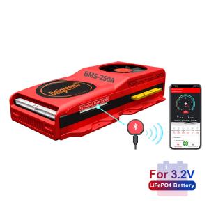 Wholesale Bluetooth LiFePO4 Lithium Battery BMS 31S 32D 100A 200A FCC Certified for Crane Golf Cart Buggy from china suppliers