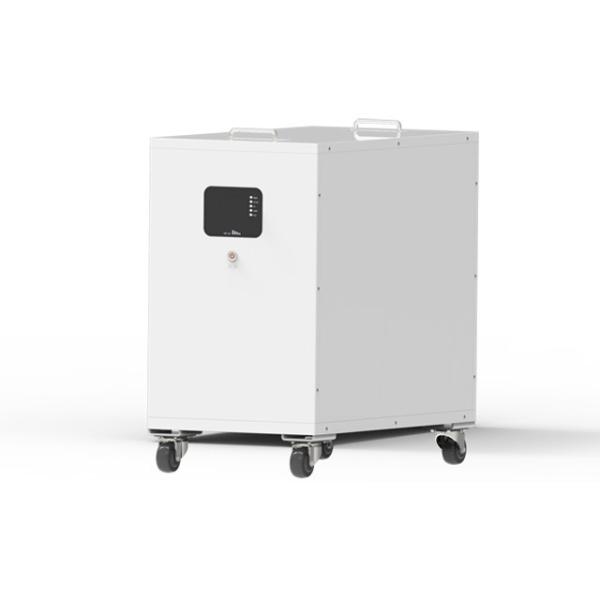 Quality Langic Power Wall LiFePO4 51.2V 400Ah Lithium Ion Battery For Home Solar Storage for sale