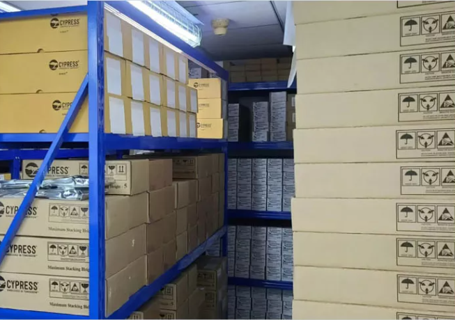 ATMEGA328P AU QFP AVR Series Microcontroller Flash IC Chips Electrical Components