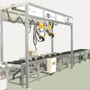 Wholesale Busbar Manual Assembly Machine Two-Piece Manual Assembly Machine from china suppliers