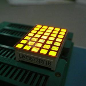 Wholesale Highly Visible Red Common Cathode LED Display With 18 Pins from china suppliers