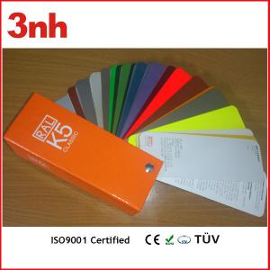 Wholesale German Ral k5 ral colour chart from china suppliers