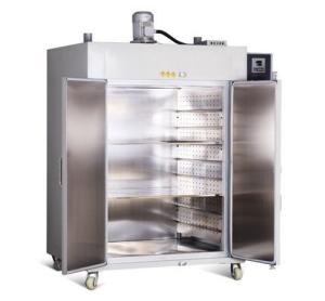 Wholesale Digital Smart Controller Large Industrial Trolly Drying Oven for Electroplating Industry from china suppliers