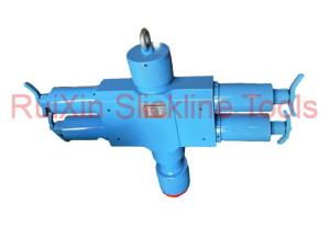 Wholesale Double Ram BOP 5K Pressure Control Wireline Preventer Manual Type from china suppliers
