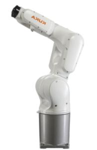 Wholesale KUKA Robot Arm KR10 R1100 6-axis use for handling , welding , spray from china suppliers