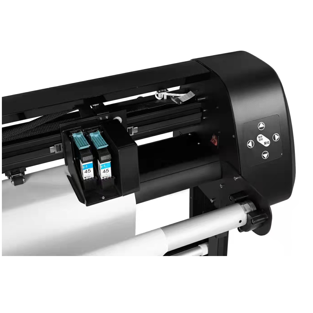1650-2050mm Cutting Size HPGL CAD Paper Pattern Graph Contour Printing Plotter at Best