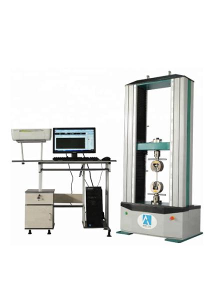 Quality Automatic Archiving Tensile Strength Machine , Tensile Strength Testing Equipment for sale