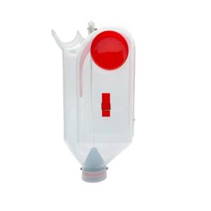 China Livestock Feeding Equipment Auto Feed Control Dispenser for pig on sale