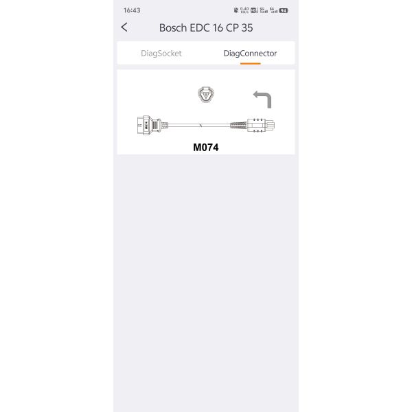 OBDSTAR ISCAN PRO SERIES for YANMAR Marine Diagnostic Scanner