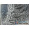 Buy cheap Aluminum Crimped Wire Mesh, Aluminum Alloy 1100 / 5056 / 6061, 1-20Mesh Counts from wholesalers