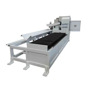 PVC Pipe Slotting Machine High Speed With Good Quality Blade