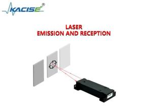 China RS485 Industrial Laser Distance Sensor Supplier on sale