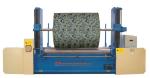 Long Slice Foam Circul Sponge Cutting Machine With Computer Digital Control