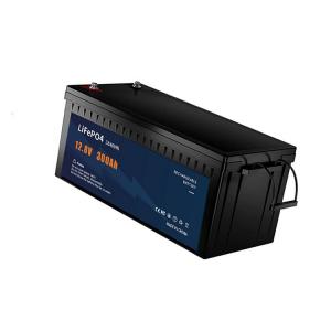 China Factory Wholesale 12v 200ah Lifepo4 Battery Pack For Solar RV Golf Cart on sale