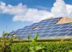 High Power Plate Interconnection Mono Silicon High Efficiency Pv Panels