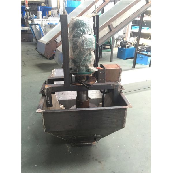 High Speed Plastic Granulator Machine 3 Phase / 380V 50Hz Power Supply