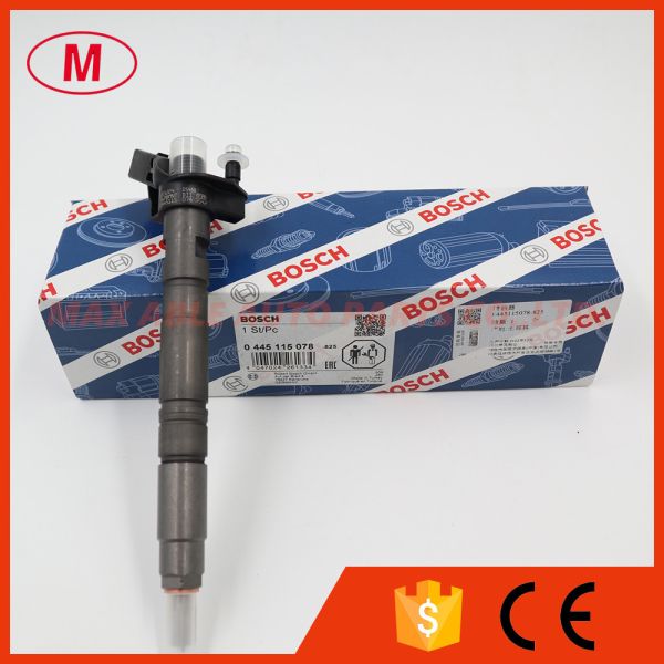 original Piezo Fuel Injector 0445115078, 0445115079, 0445115051, 0445115052,