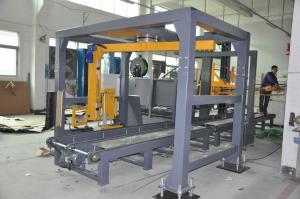 Wholesale Height Moveable Polypropylene Strapping Machine With Electrical And Electronic Controls from china suppliers