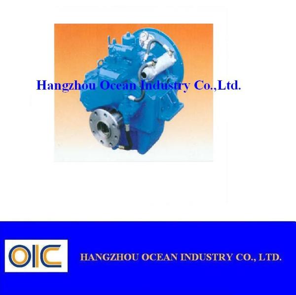 Quality CH Series Marine Gearbox Features Enhanced Model-CH400 for sale