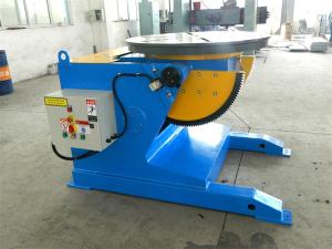 Wholesale Digital Display Electric Tilting Rotary Indexing Table for Automatic Pipe Welding from china suppliers