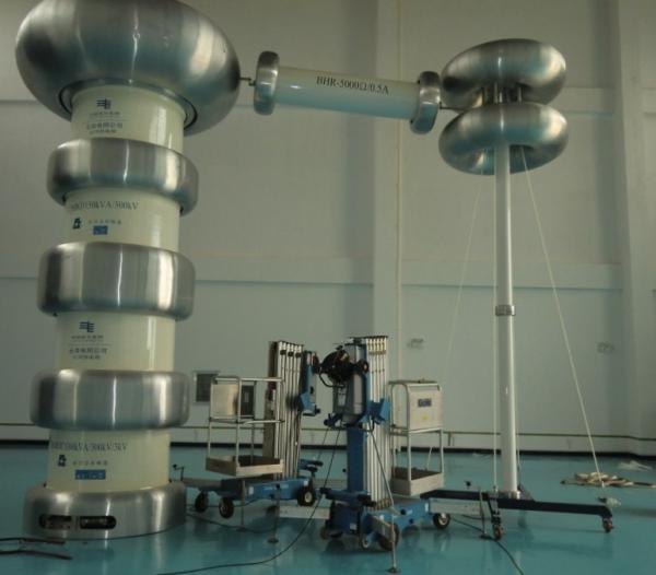 Quality PD Free High Voltage Tester Systems , Partial Discharge Measurement Equipment for sale