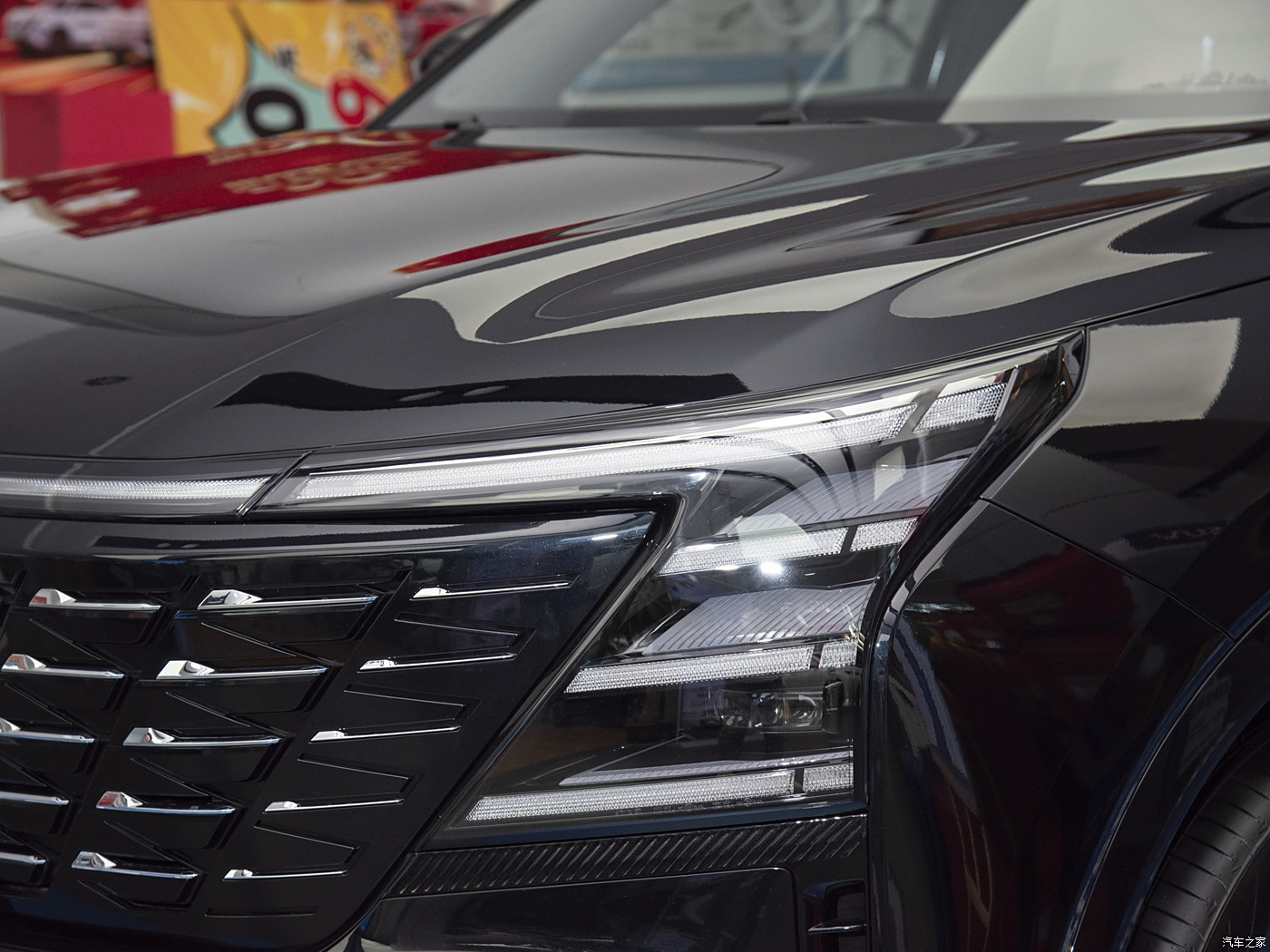 2025 Changan CS75 PLUS 1.5T PHEV SUV Smart Driving Assistance Long-Range Electric Rear Window One Key Lifting Leather Seats