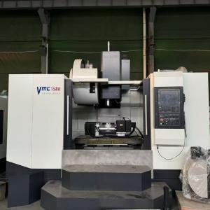 China BT40 10000rpm Spindle 5 Axis Vertical Milling Center Vmc1580 Vertical Machining Center on sale