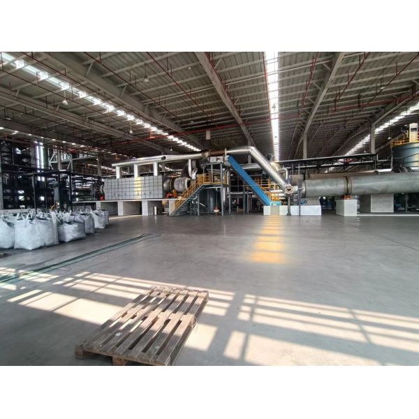 Biomass Carbonisation Furnace Energy Saving Adjustable Temperature