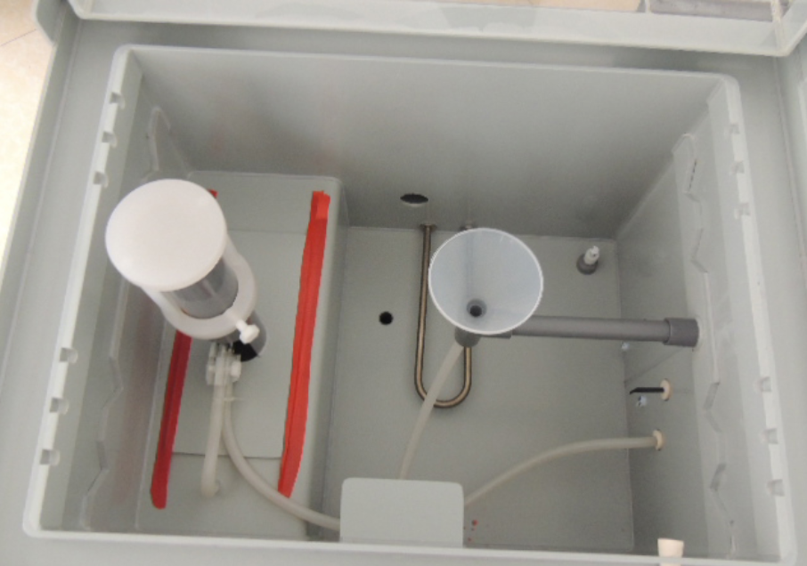 Sea Salt Spray Cyclic Corrosion Test Astm Standard 270L