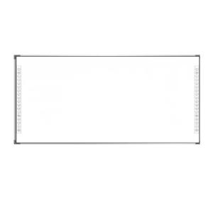 China 150 Inch Smart Interactive Whiteboard with Black Frame 10 O'Clock Writing Pen and 22 Shortcut Keys on sale