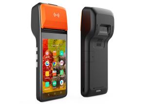 Wholesale 8.1 Loyverse POS Terminal Wireless Smart Mobile 4G Portable NFC Android With Printer from china suppliers