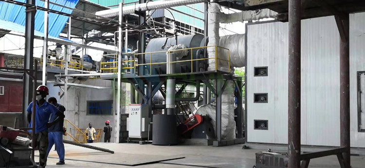 Fully Automatic Paper Pulp Egg Tray Machine Egg Tray Production Machine