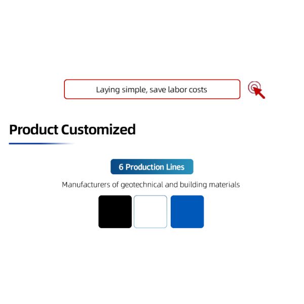 Fish Pond Shrimp Pond Dock Engineering Reservoir Geomembrana Waterproof Membrane Dam Liner