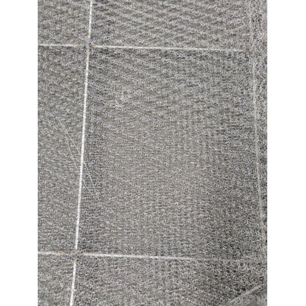 York 421 Mesh Pad Demister For Distillation Column / Drying Tower