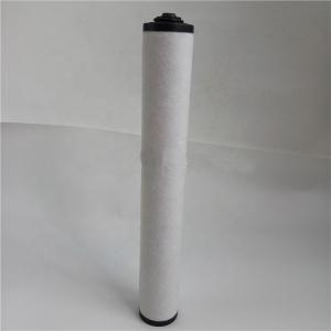 Wholesale Processes / Systems Vacuum Pump Filter Element , Plastic End Cap Vacuum Pump Exhaust Filter  from china suppliers