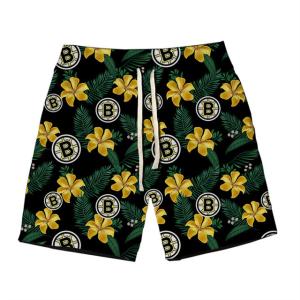 Wholesale Summer Beach Trousers Customize Logo Men's Casual Shorts Summer Double Layer Shorts Camouflage Slim Swimming Trunks Beach Pants from china suppliers