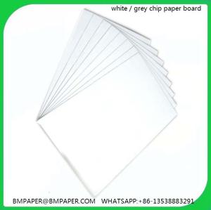 Wholesale Double sided grey board 1mm from china suppliers