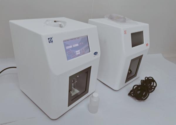 Quality Magnetic Stirring LE100 Cleanroom Particle Counter With Built In Printer for sale