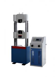 Wholesale Hydraulic Tensile Testing Machine High Precision For Electronic Industry from china suppliers