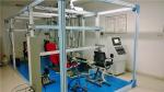Touch Screen Universal Chair Static / Cyclic Testing Equipment , Furniture