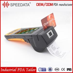 Wholesale Smart Card Mobile Rfid Reader Biometric Android Fingerprint Scanner Printer from china suppliers