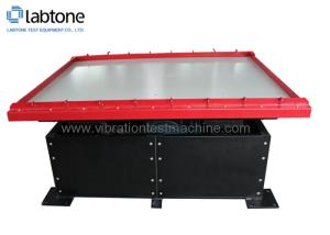 Wholesale Mechanical Shaker Vibration Test Table For repetitive Shock , Loose load , or Bounce tests from china suppliers