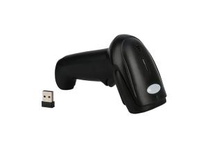 China Wireless 2D Barcode Scanner Machine USB Bluetooth CMOS Scan Type For Supermarket on sale