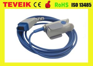China Nihon Kohden BSM-5105/ 5135 Adult Finger clip patient monitor Spo2 Sensor,spo2 sensor probe,pulse oximeter on sale