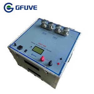 Wholesale Precision Primary Injection Test Equipment 0.5 Class 5000a 30kva Capicity from china suppliers