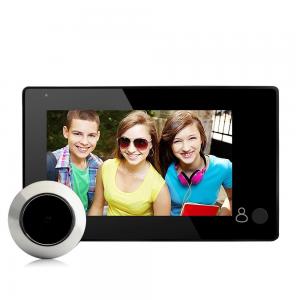Wholesale Digital Door Viewer Peephole Video Doorbell 4.3 Inch LCD For House from china suppliers