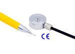 Small Load Button Load Cell 20kg Compression Force Measurement Sensor 200N