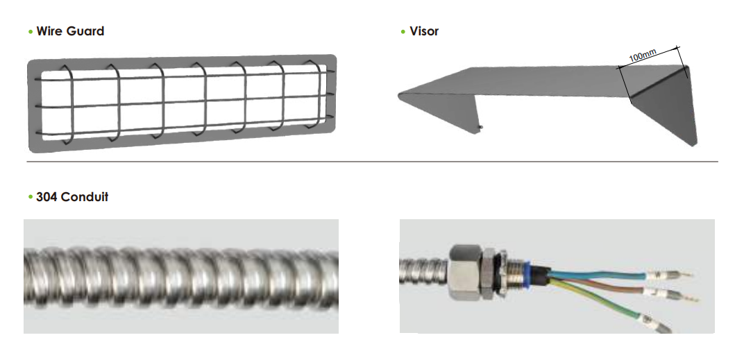 250W/500W/750W/1000W/1250W IP66 IK08 Stadium Light 150LM/W 3000K/4000K/5000K/5700K CRI80 High Mast Lamp For Soccer Field