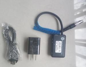 China Bluetooth Transmitter Serial Port Cable For Leica Topcon Nikon Total Station on sale