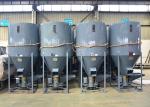 Vertical Feed Mixture Machine , Livestock Feed Mixer Reliable Performance